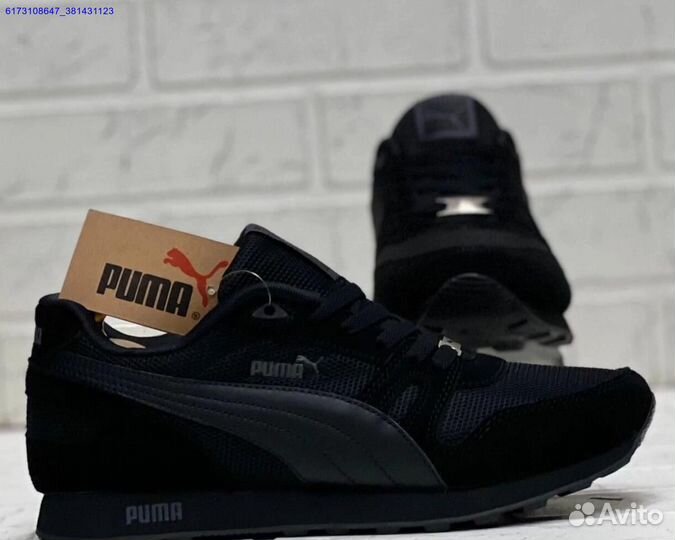 Кроссовки Puma (Арт.62038)