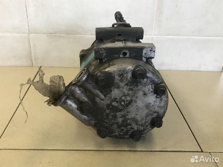 Компрессор системы кондиционирования Ducato 250 (н