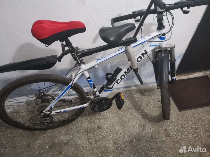 Продам горный велосипед