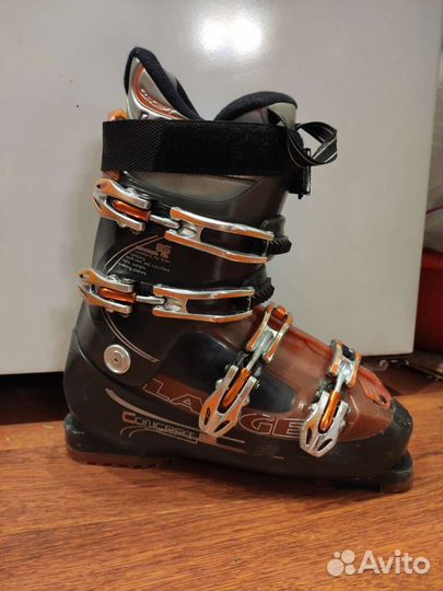 Горнолыжные ботинки