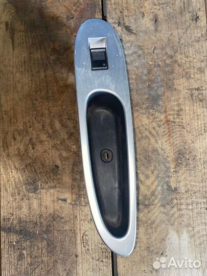 Кнопка стеклоподъемника задняя левая Haima 3