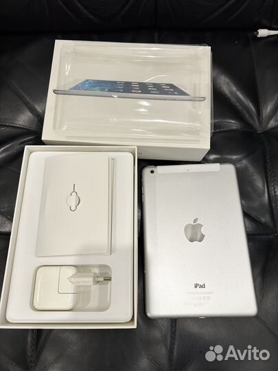 iPad mini retina wifi+sim