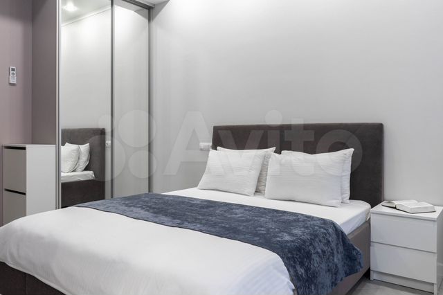 Квартира-студия, 27 м², 3/4 эт.