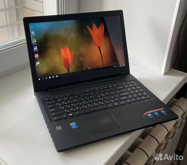 Lenovo 15.6/i3-5005u/8gb/500gb
