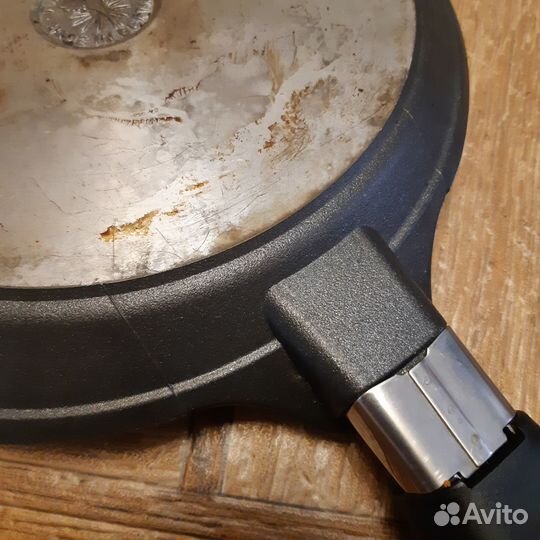 Сковорода блинная «fire-bird» (