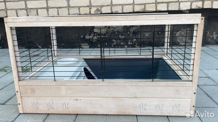 Клетка для животных большая бу