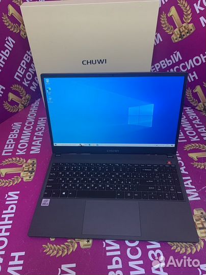Ноутбук chuwi Corebook xpro 15.6