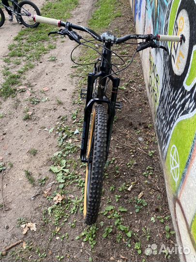 Merida big trail 400