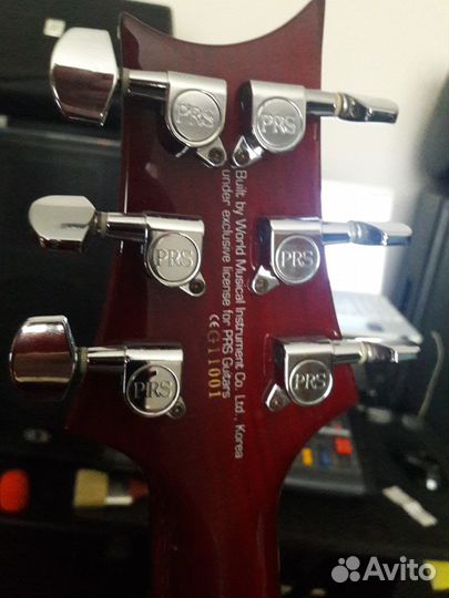 PRS SE Custom 22