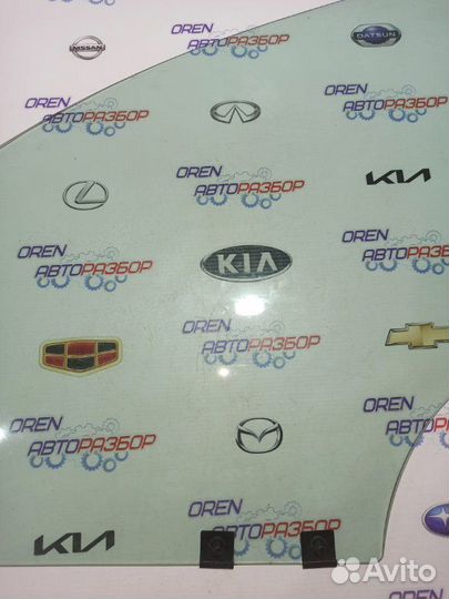 Стекло двери переднее левое Renault Kaptur 1.6 H4M