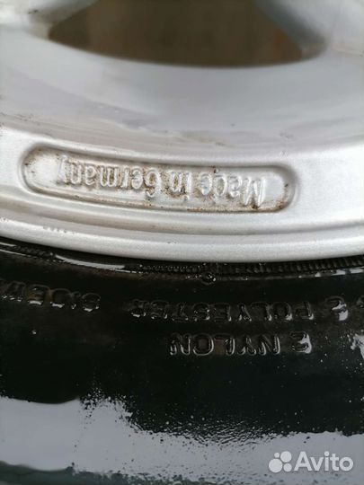 R15 General Tire XP 2000 II 255/60, PCD 5x139.7 DIA 109.5