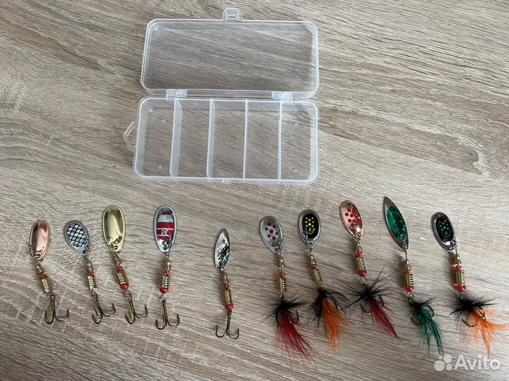 Набор приманок