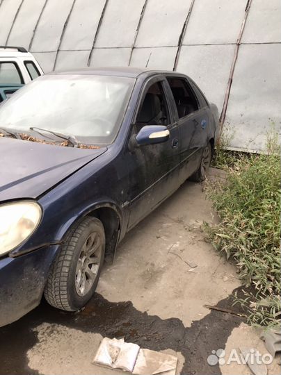 Разбор Lifan Breez