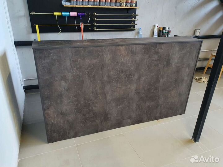 Стойка ресепшн 2000*1100*520