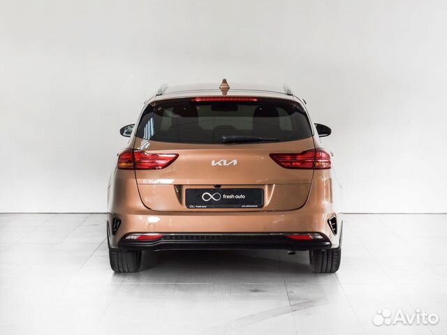 Kia Ceed 1.6 AT, 2021, 12 193 км