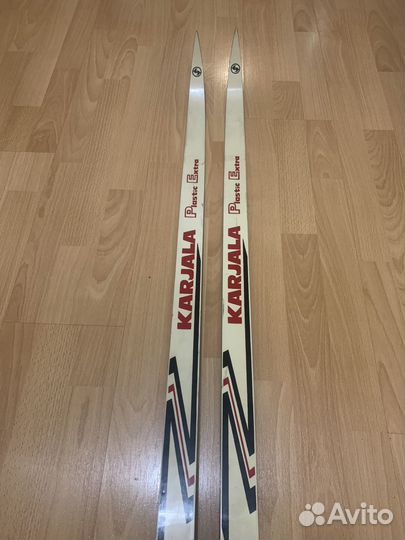 Лыжи беговые 210 см