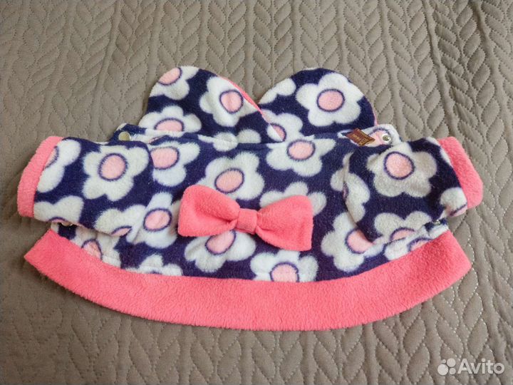 Кофточка одежда для собак ошейник