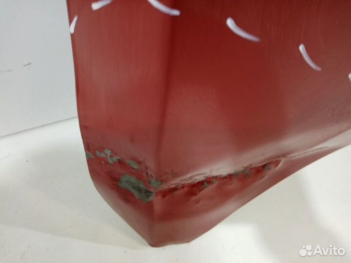 Капот LADA Vesta 1 2015