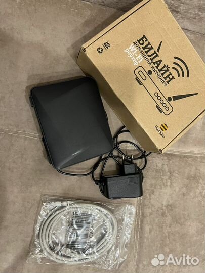 Wi-Fi.билайн. роутер