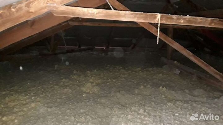 Утеплим энергоэффективно чердак с гарантией