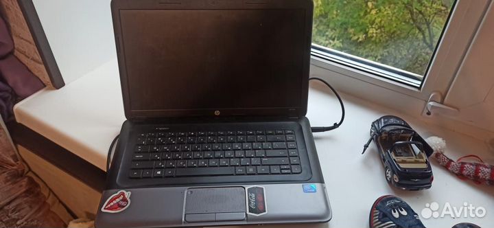Ноутбук HP 650