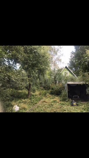 Дача 50 м² на участке 8,7 сот.