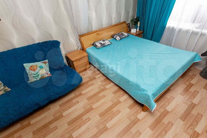 1-к. квартира, 36,9 м², 2/9 эт.