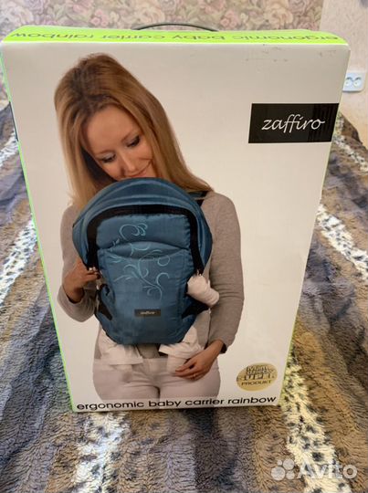 Рюкзак-переноска