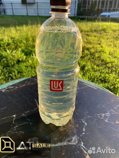 Дизельное топливо