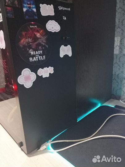 Игровой пк