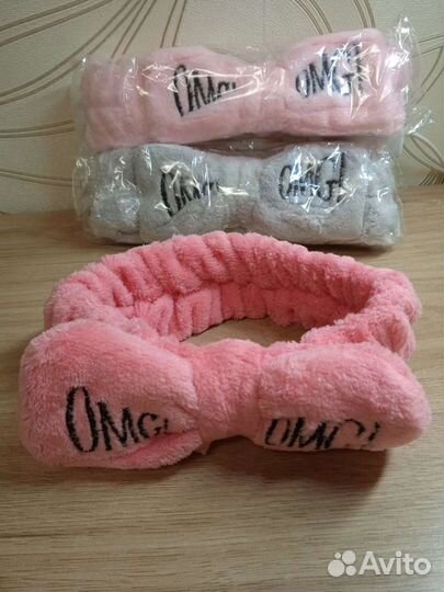 Повязки для волос