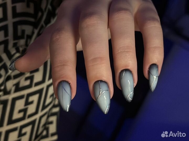 Маникюр на дому