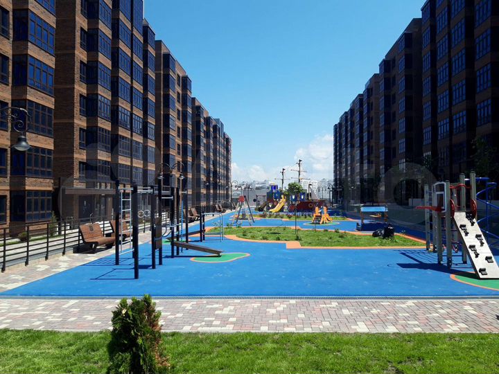 Квартира-студия, 26,4 м², 5/8 эт.