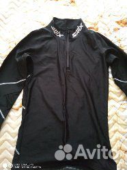 Лыжный гоночный комбинезон swix