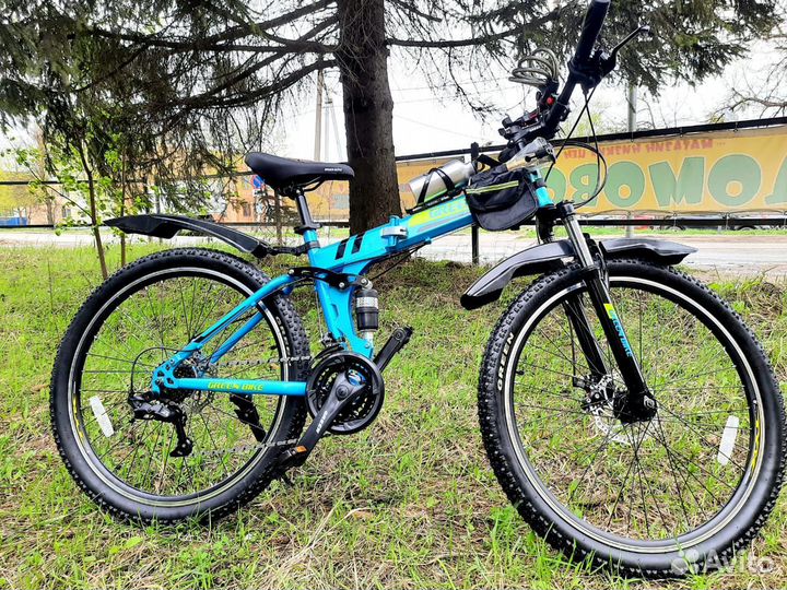 Велосипед горный 26 новый