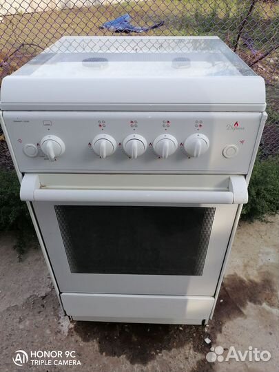 Газовая плита бу