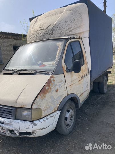 Авторазбор Газель