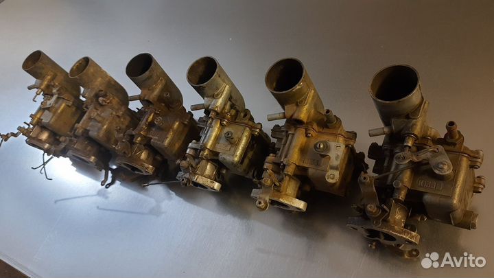 Карбюратор К-127, К-133 на Луаз, Заз