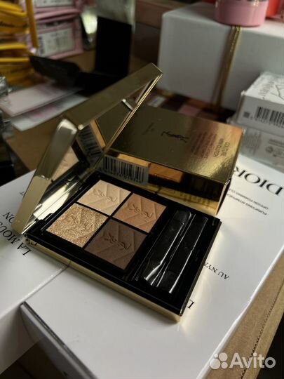 Тени от YSL