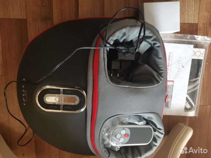 Массажер для ног Casada