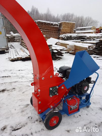 Щеподробилка