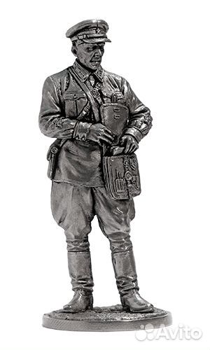 WW2-32 Политрук, пехота ркка. 1939-42 гг. СССР