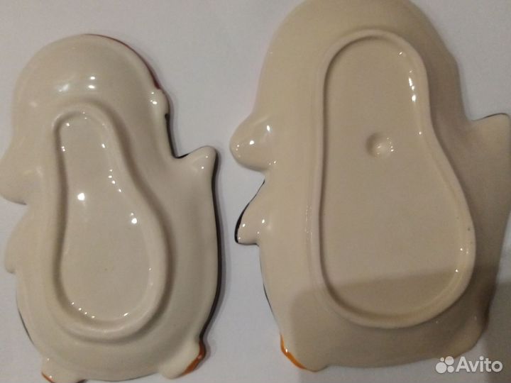 Тарелки новогодние