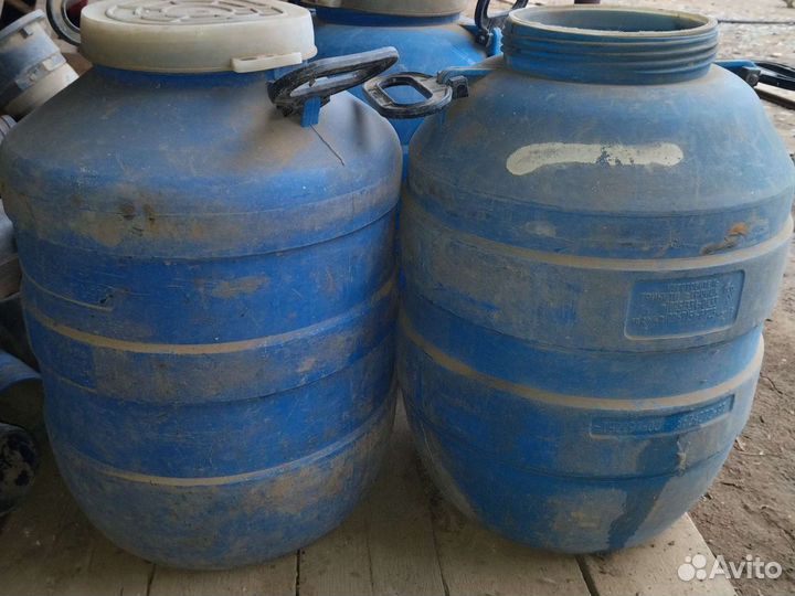 Бак для воды б.у