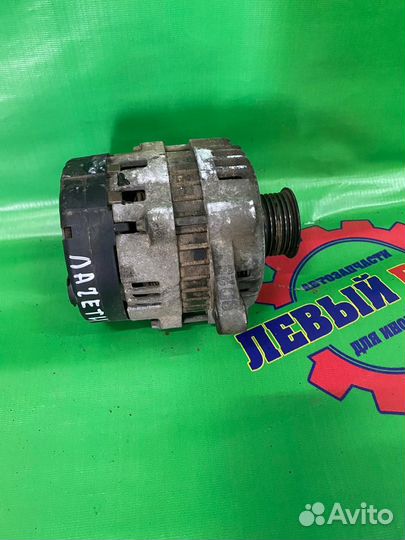 Генератор Chevrolet Lacetti 1.4 16V, 1.6, 1.8