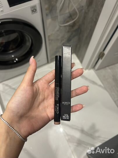 Тени kiko milano