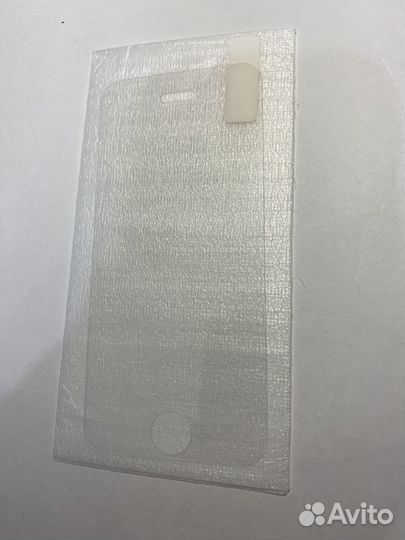 Защитное стекло iPhone 7 5 5s
