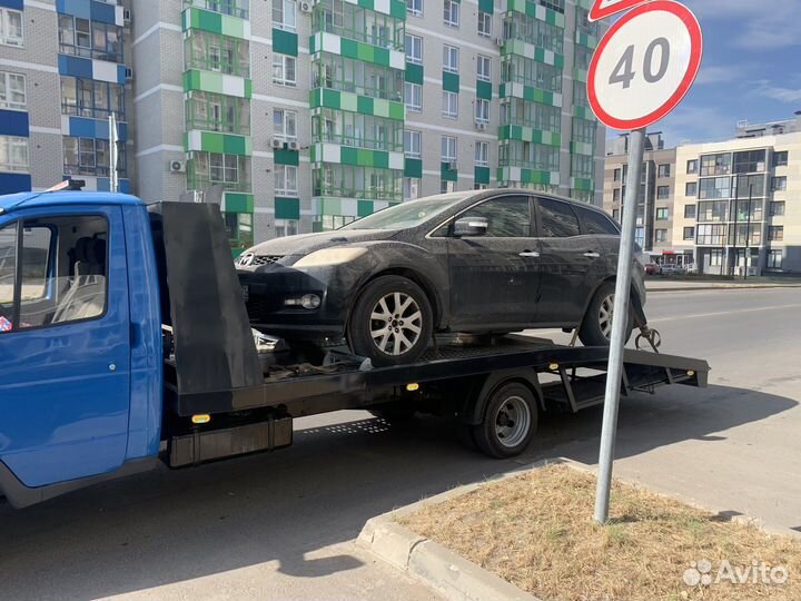 Услуги эвакуатора круглосуточно тула