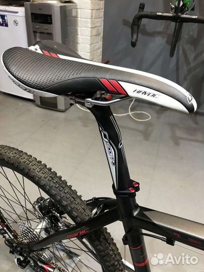 Новый велосипед MTB Stevens Manic