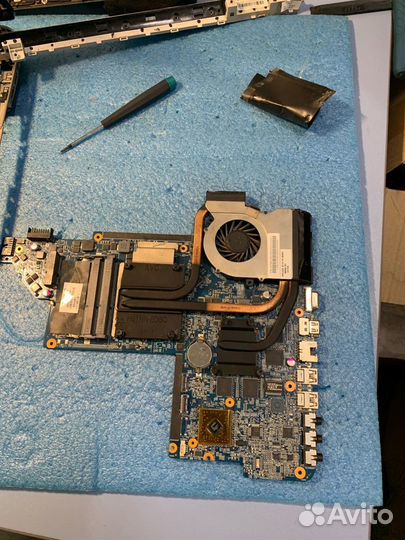 Ремонт компьютеров и ноутбуков.Компьютерный мастер